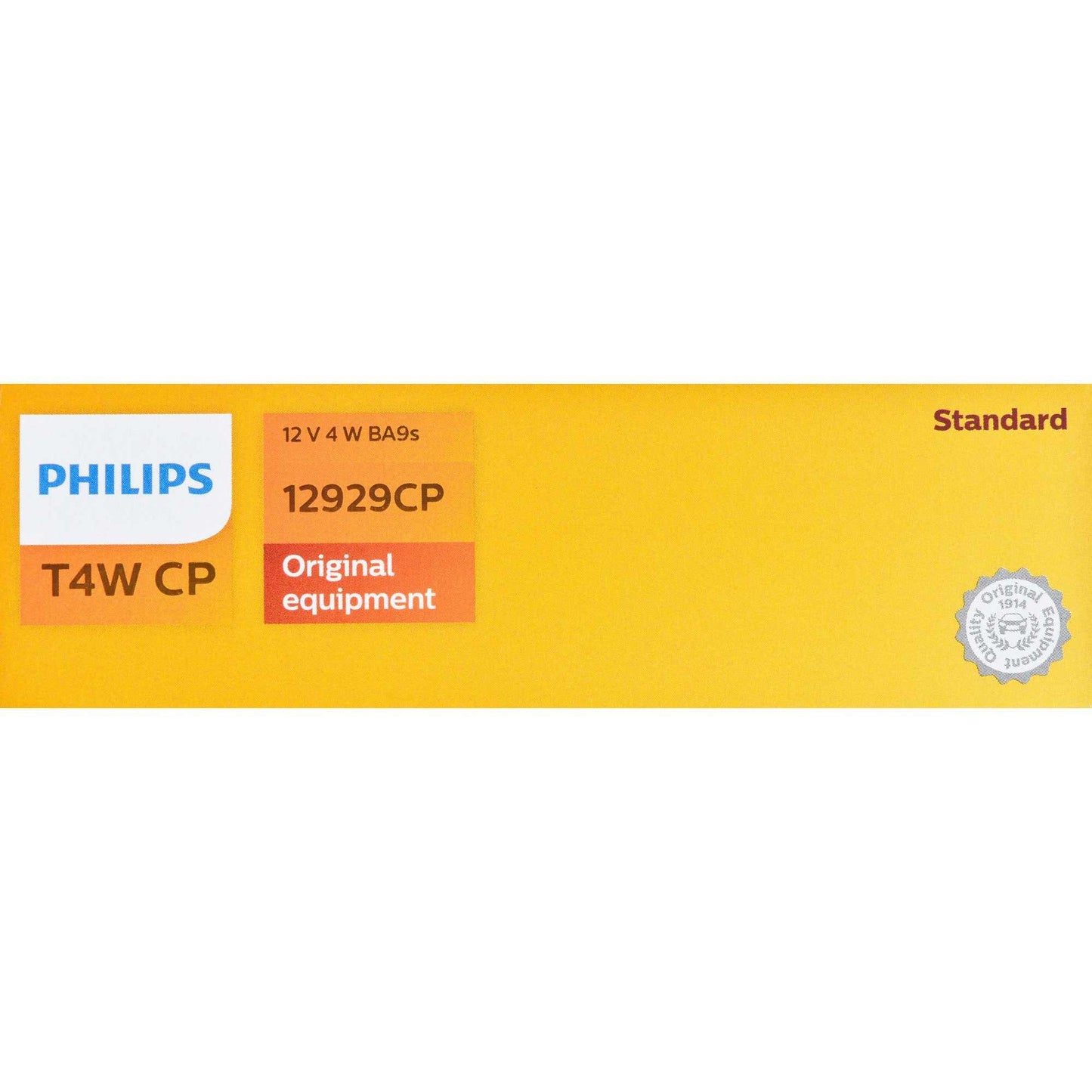 Philips Multi-Purpose Light Bulb T4WCP
