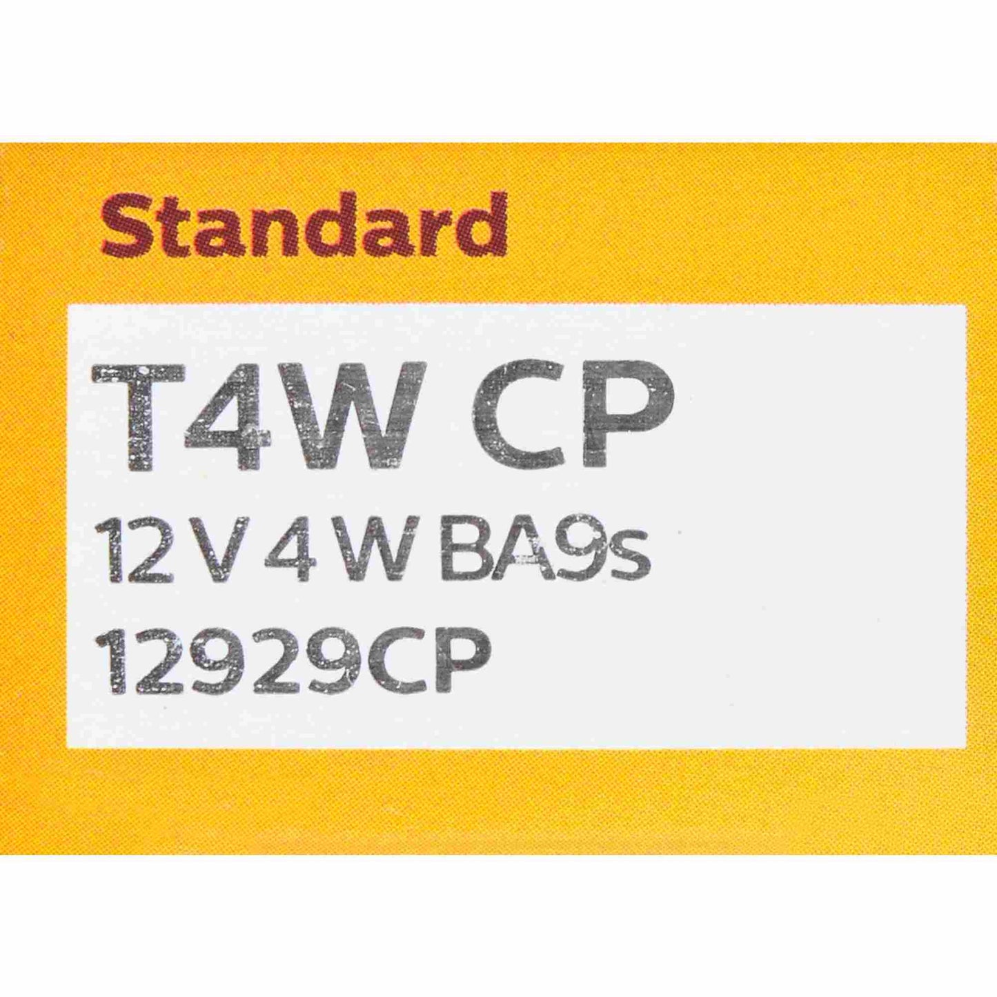 Philips Multi-Purpose Light Bulb T4WCP