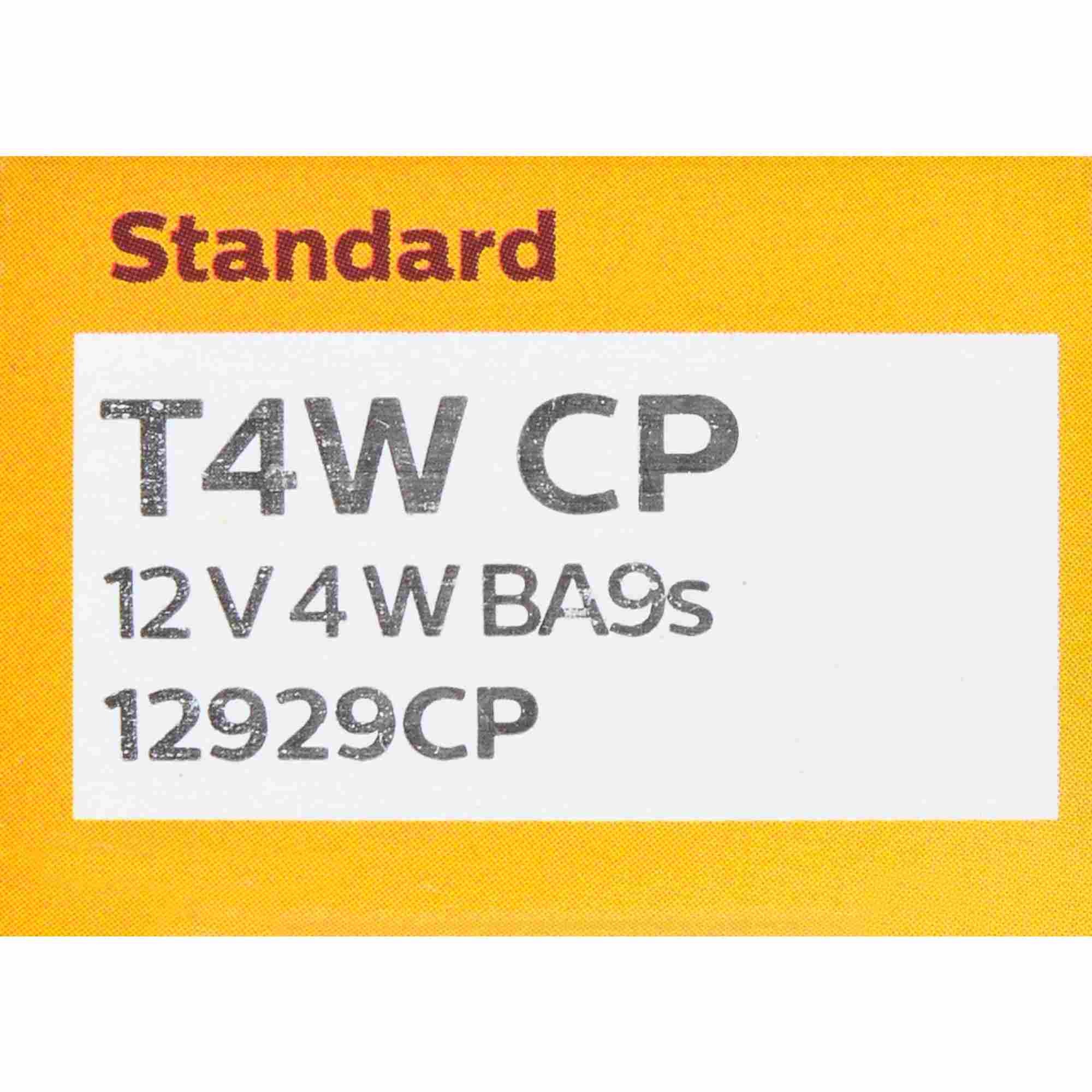 Philips Multi-Purpose Light Bulb T4WCP