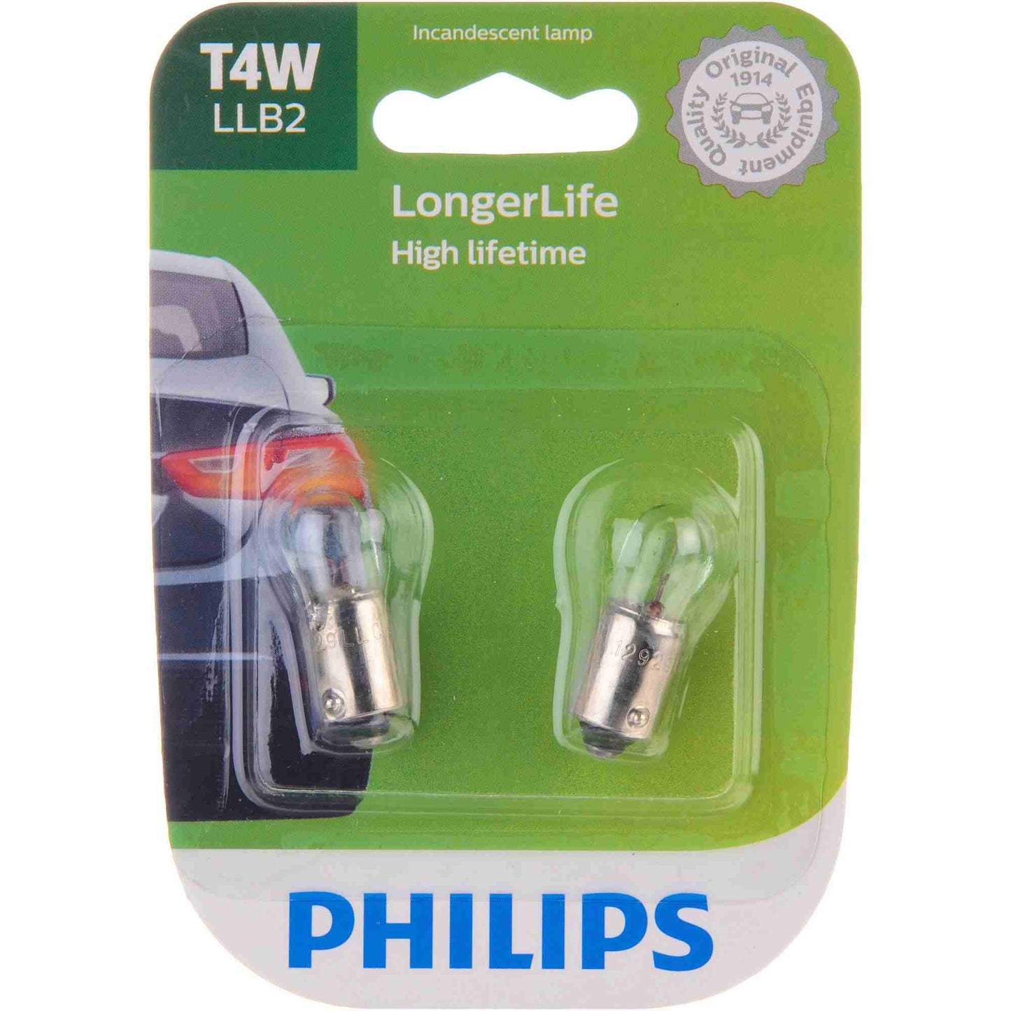 Philips Multi-Purpose Light Bulb T4WLLB2