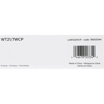 Philips Lighting WT21/7WCP