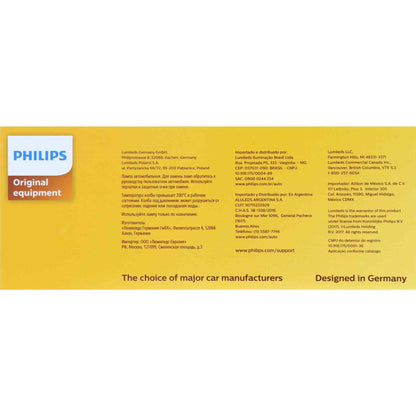 Philips Tail Light Bulb WT21WCP