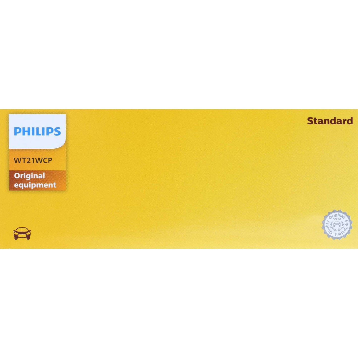 Philips Tail Light Bulb WT21WCP