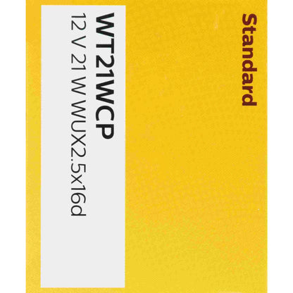 Philips Tail Light Bulb WT21WCP