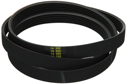 PrivateLabelMfg Replacement Belt For A/C P/S Eliminator Kit Serpentine 7PK1230 7 Rib