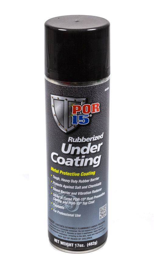 POR-15 Rubberized Under Coating  Paints, Coatings and Markers Undercoatings main image