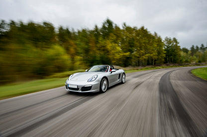 Ohlins 17-24 Porsche 718 Boxster/Cayman (982) (Excl. Spyder/GT4) Coilover Suspension System POS MY00S1