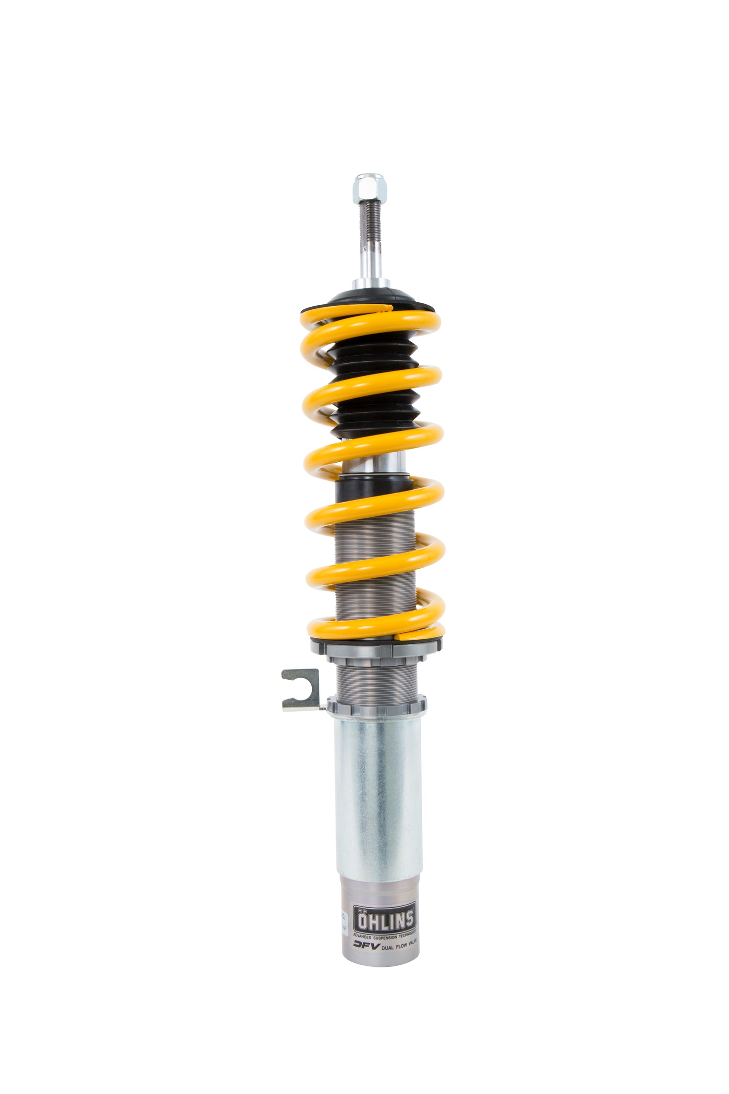 Ohlins 98-12 Porsche Boxster/Cayman (986/987) Road & Track Coilover System POS MY10S1