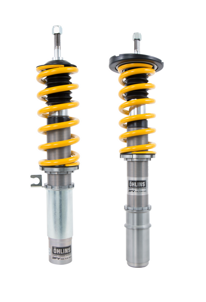 Ohlins 98-12 Porsche Boxster/Cayman (986/987) Road & Track Coilover System POS MY10S1