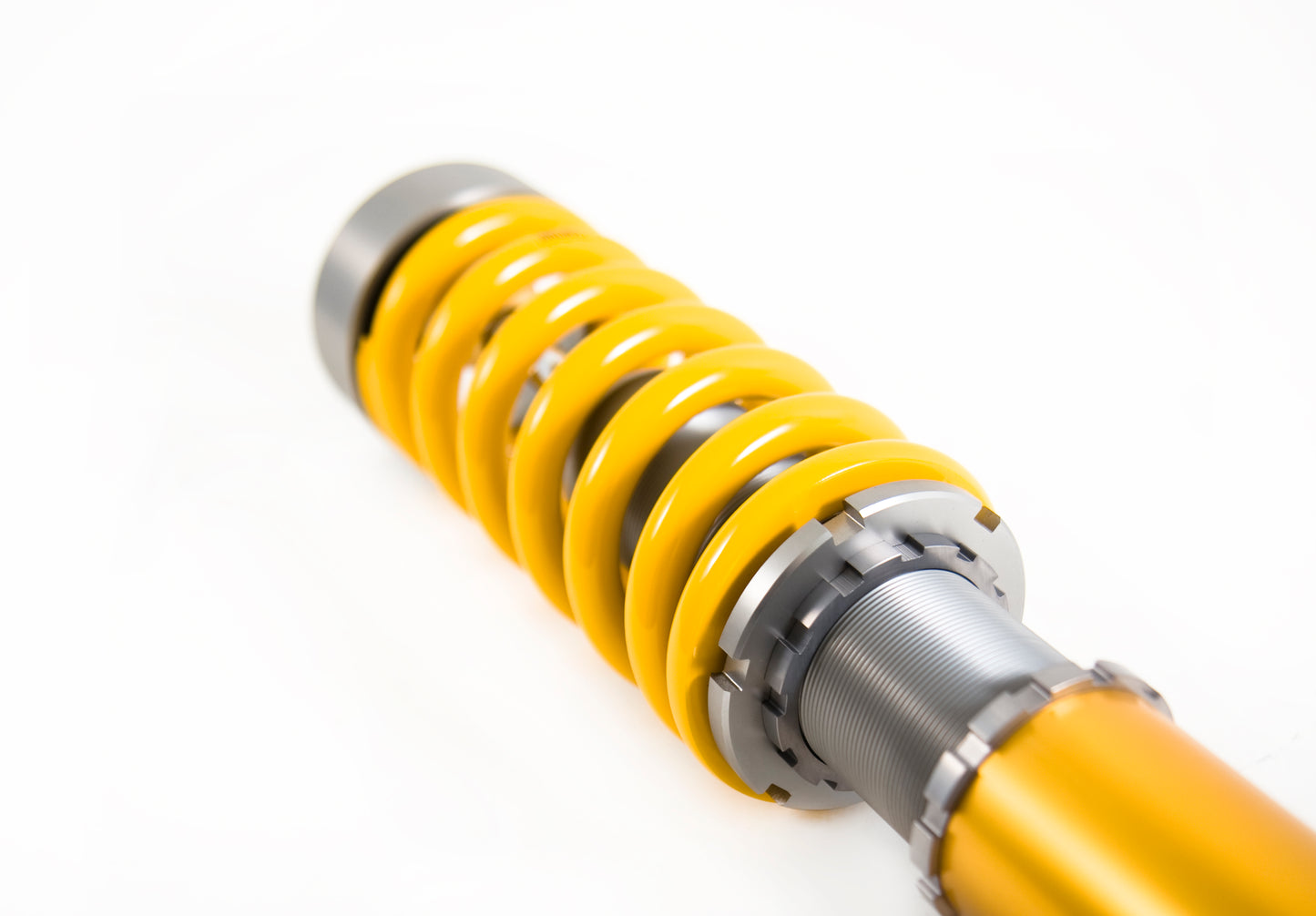 Ohlins 05-11 Porsche 911 Carrera/S (997) RWD Road And Track Coilover System (Excl. GTS Centerlock POS MZ20S1