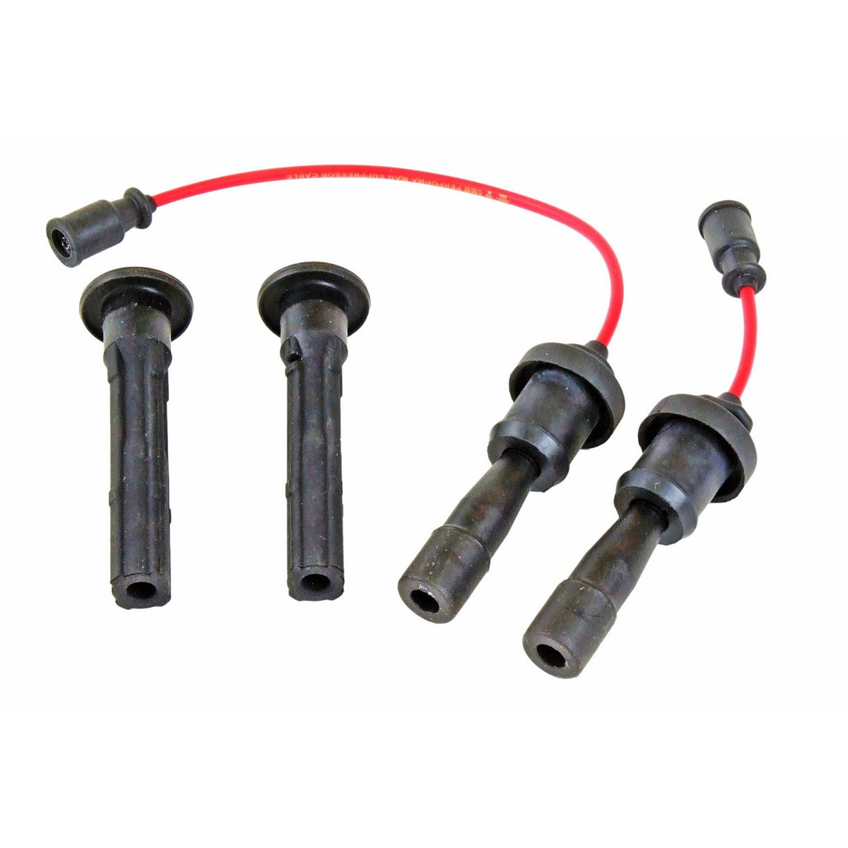 Prenco Wire Set, Performa MAX - w/COP boots - MIT 35-57063C