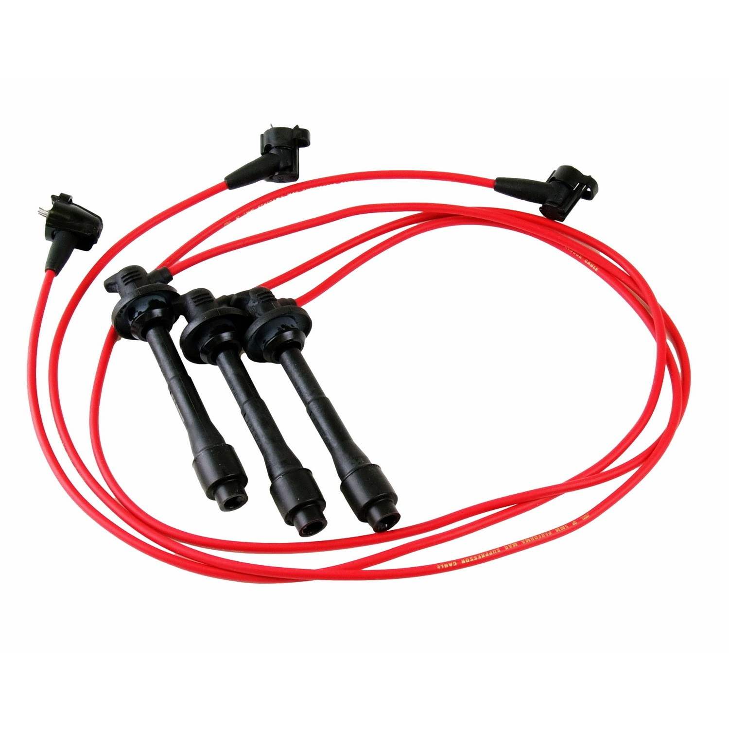 PRENCO Spark Plug Wire Set 35-57539