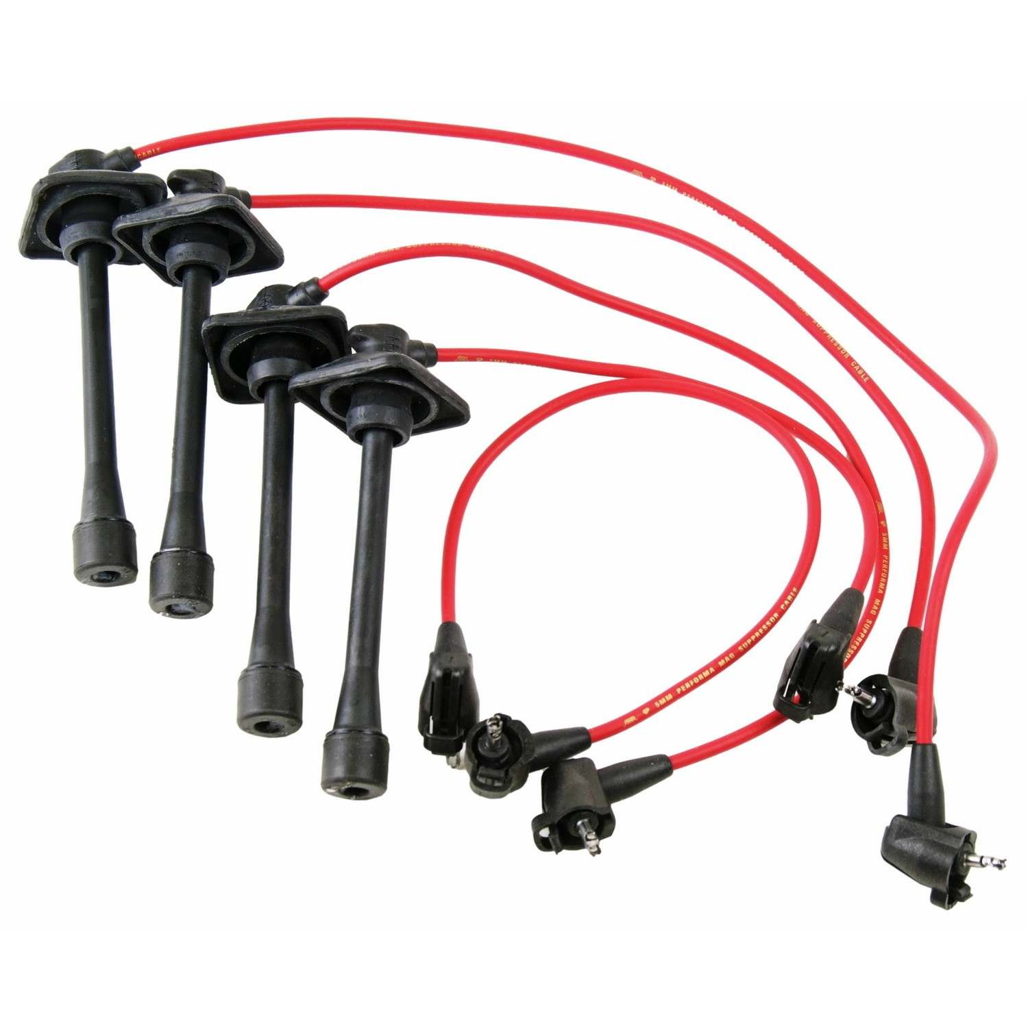 PRENCO Spark Plug Wire Set 35-57581