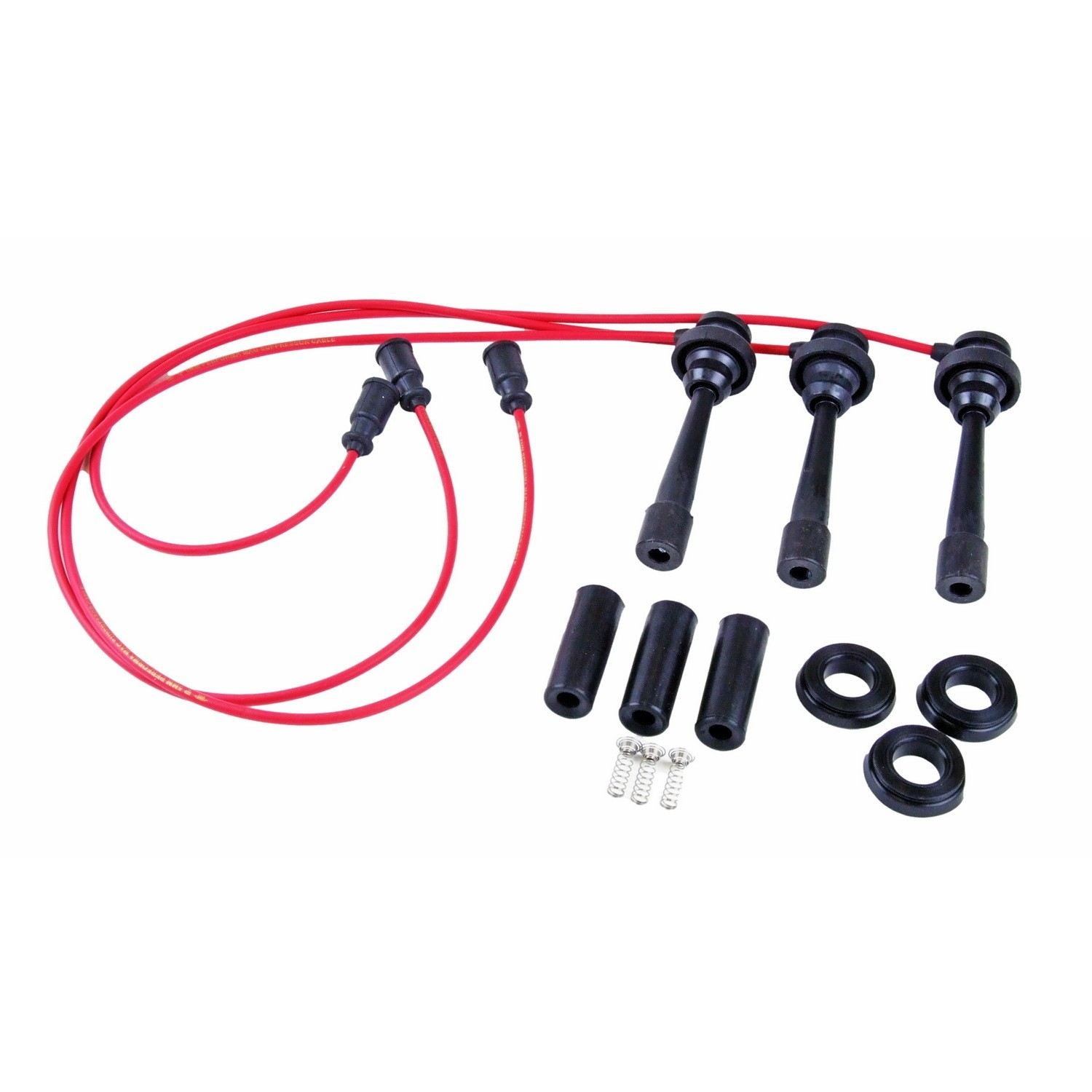 PRENCO Spark Plug Wire Set 35-57724C