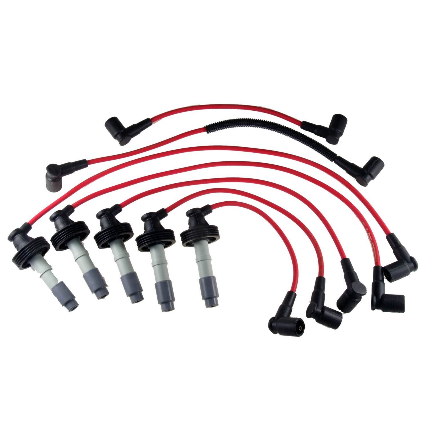 PRENCO Spark Plug Wire Set 35-77019