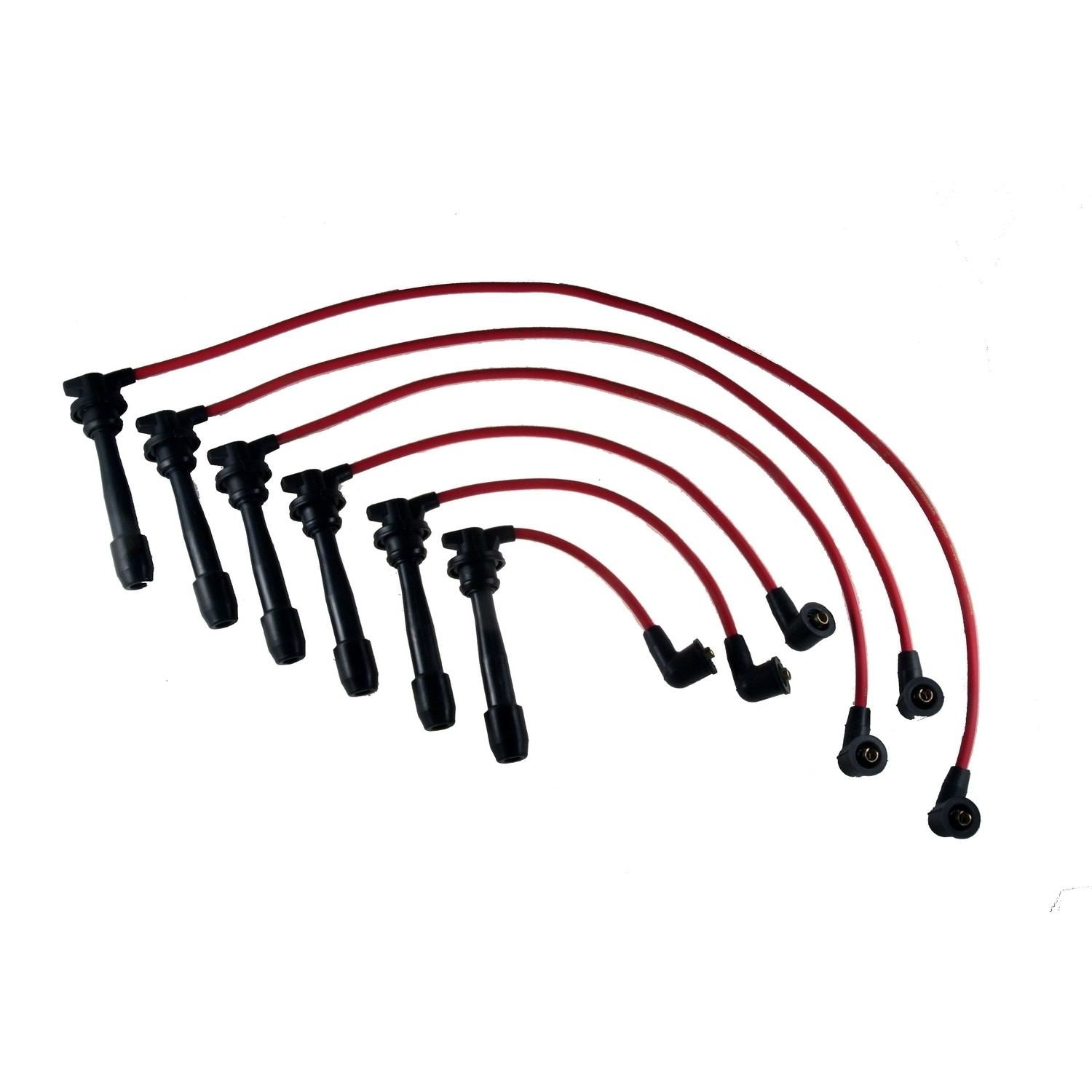 PRENCO Spark Plug Wire Set 35-77104