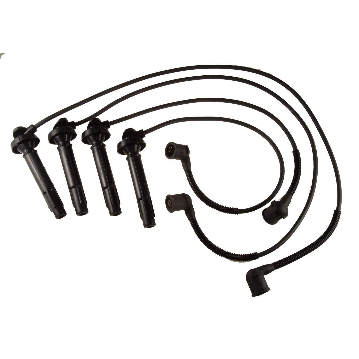 PRENCO Spark Plug Wire Set 35-77114