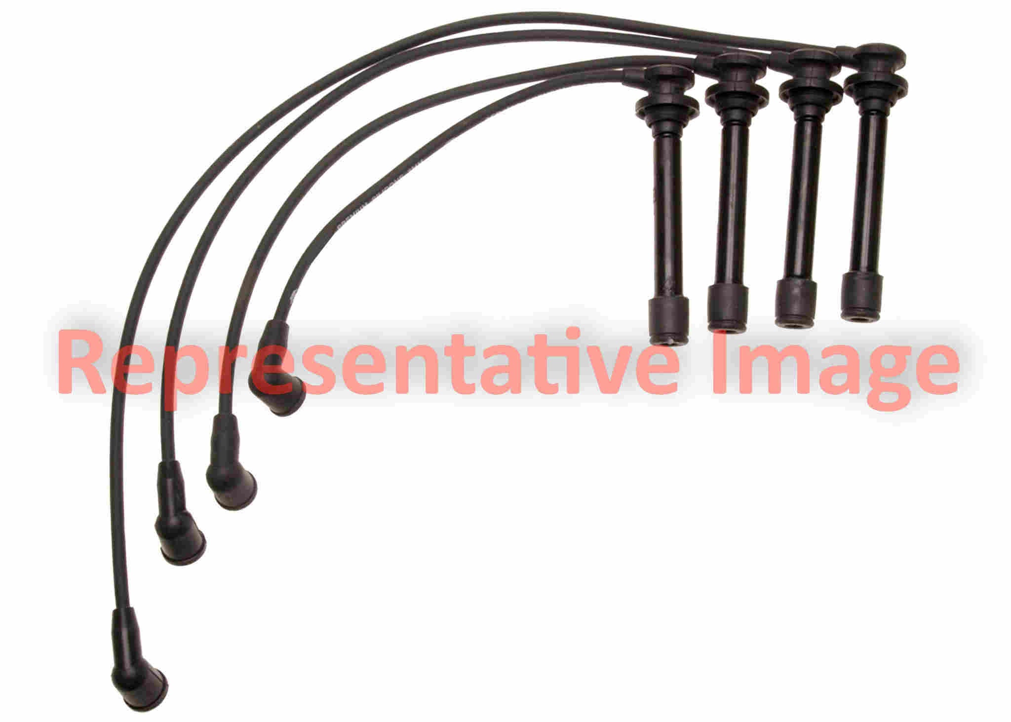 PRENCO Spark Plug Wire Set 35-77352