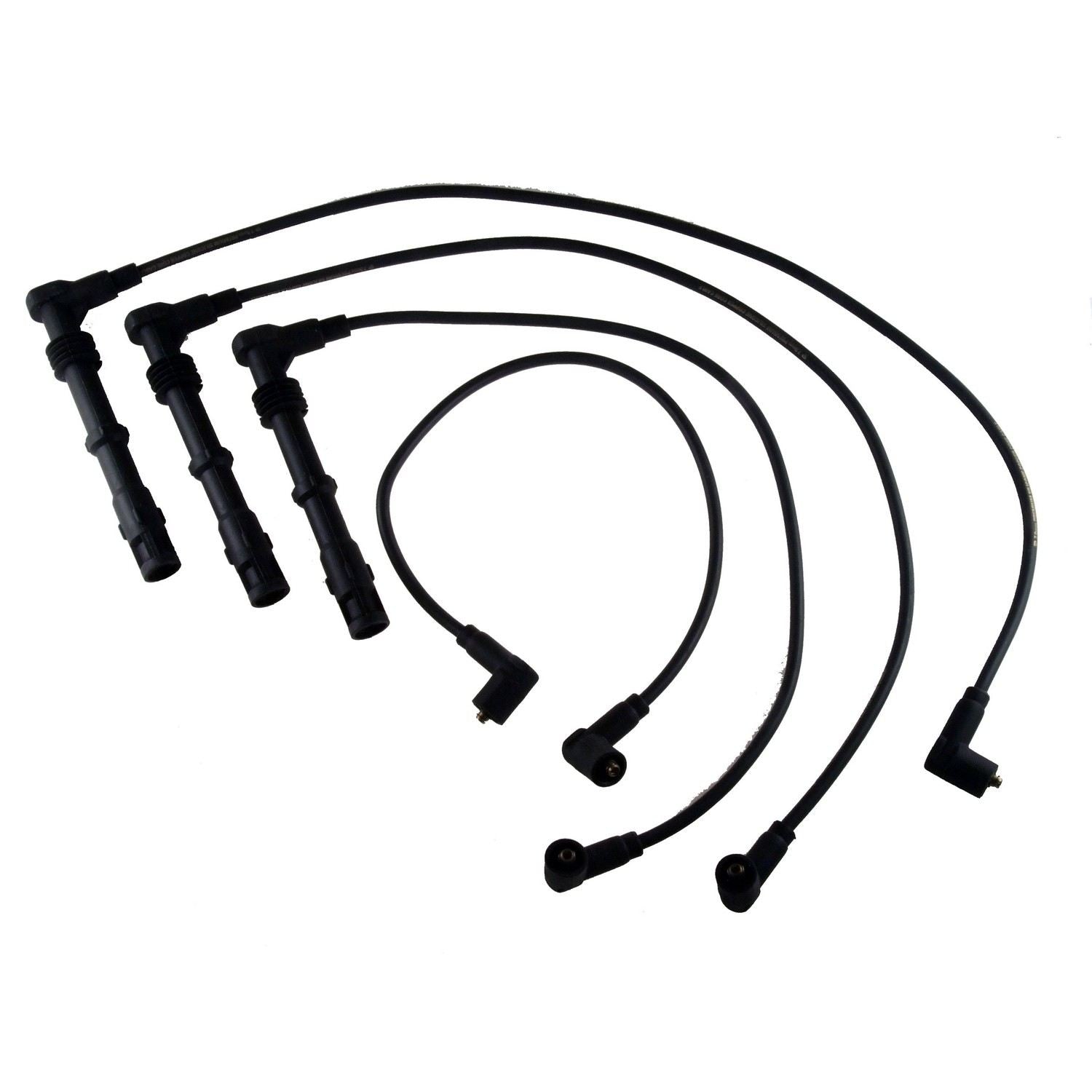 PRENCO Spark Plug Wire Set 35-77390