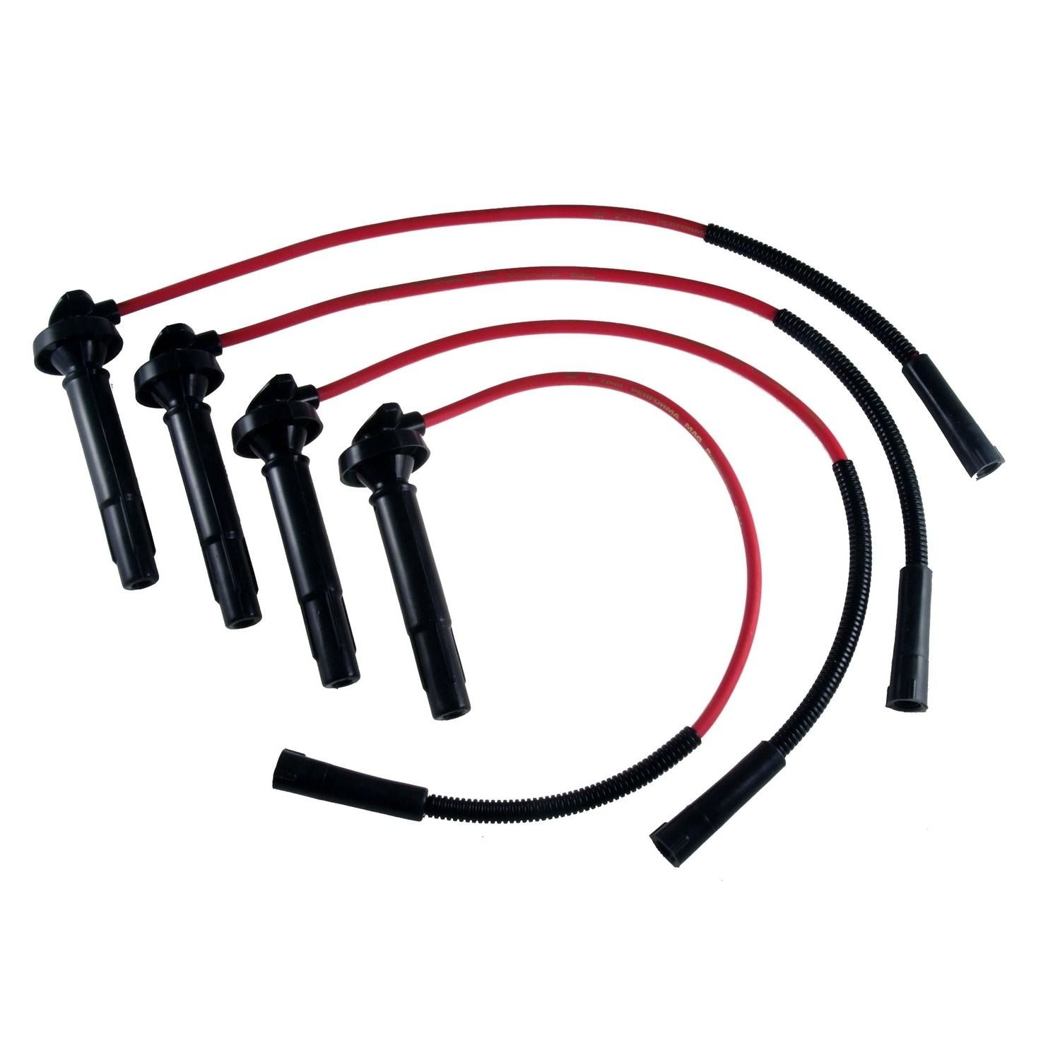 PRENCO Spark Plug Wire Set 35-77432