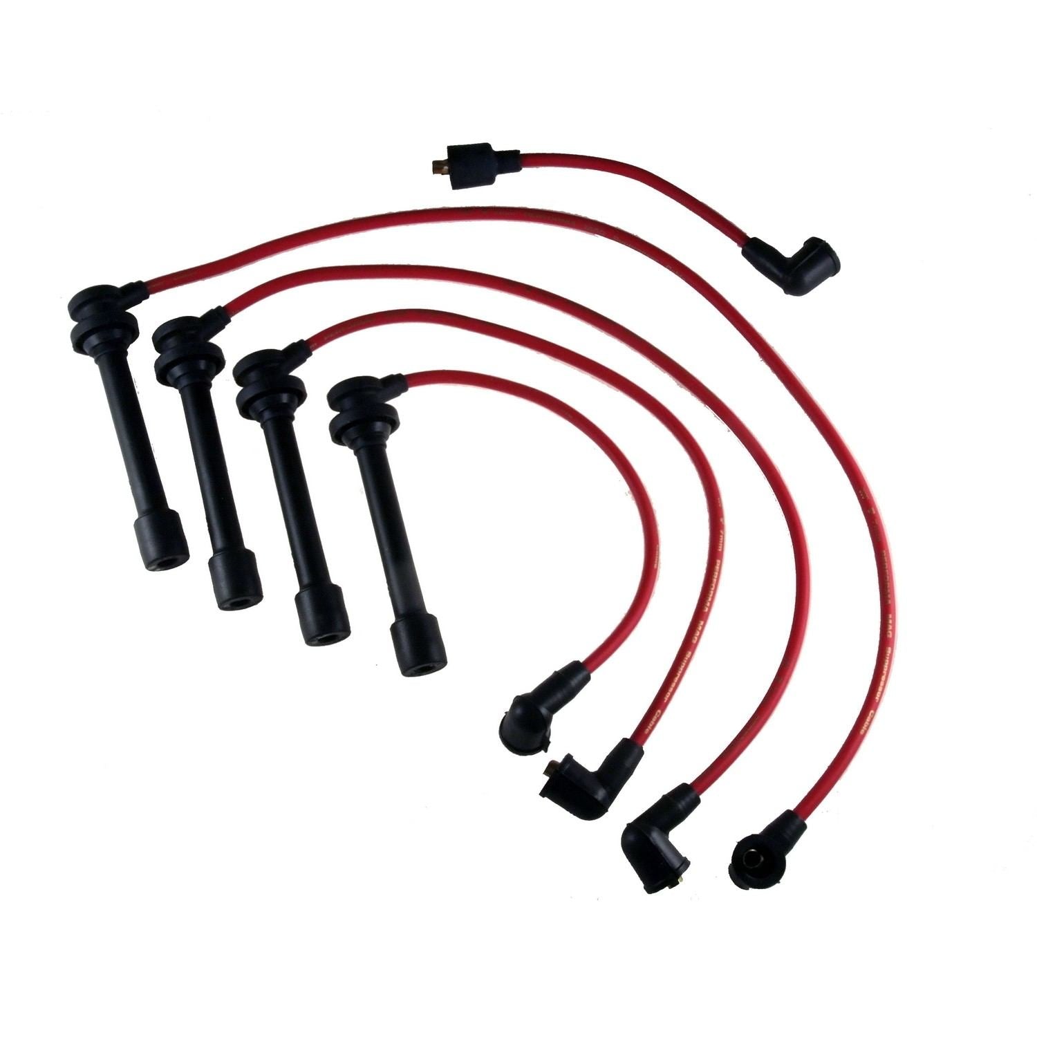 PRENCO Spark Plug Wire Set 35-77485
