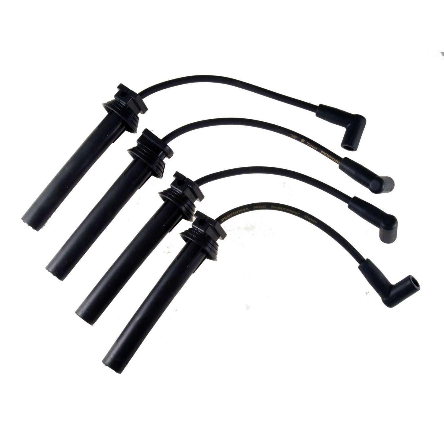 PRENCO Spark Plug Wire Set 35-77499