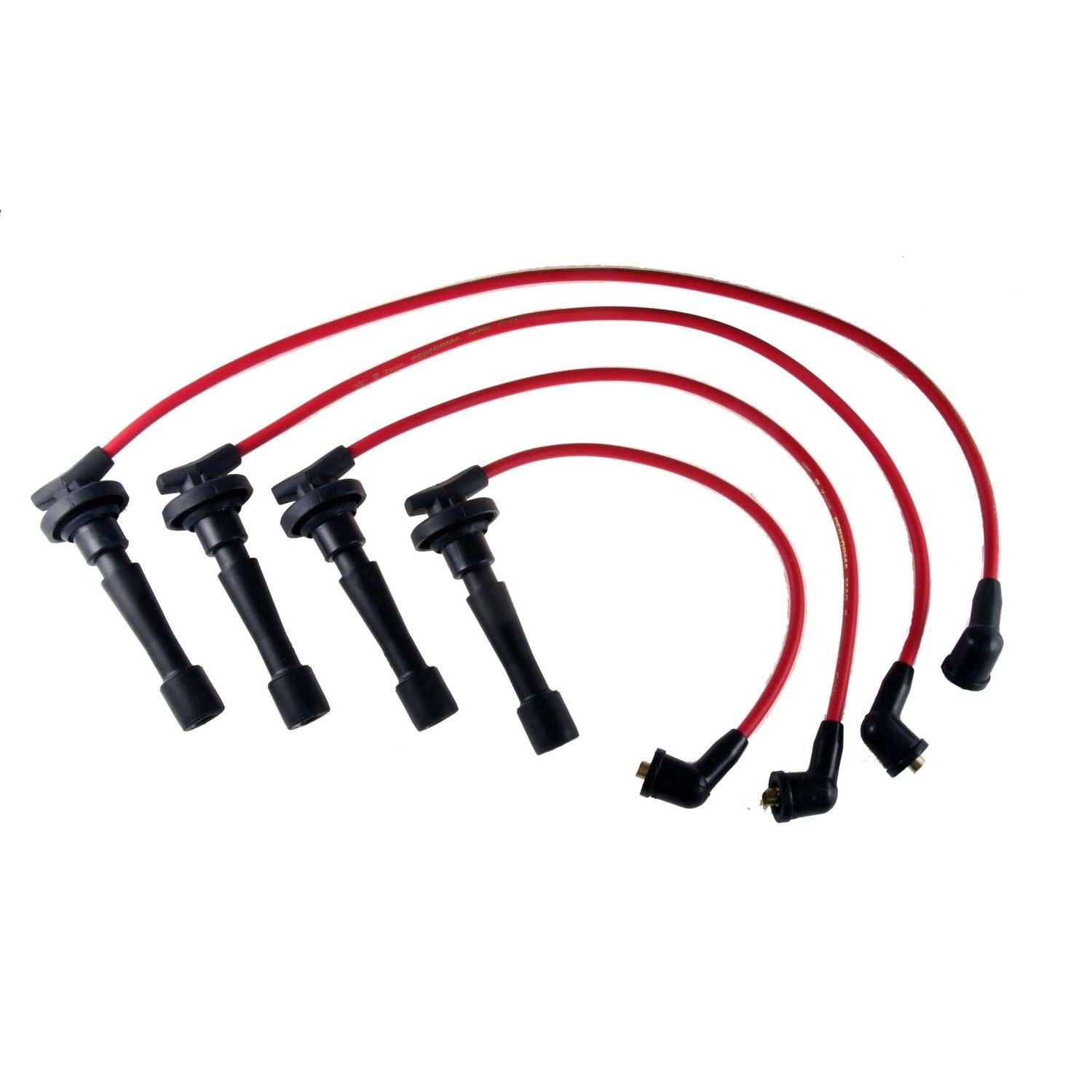PRENCO Spark Plug Wire Set 35-77586