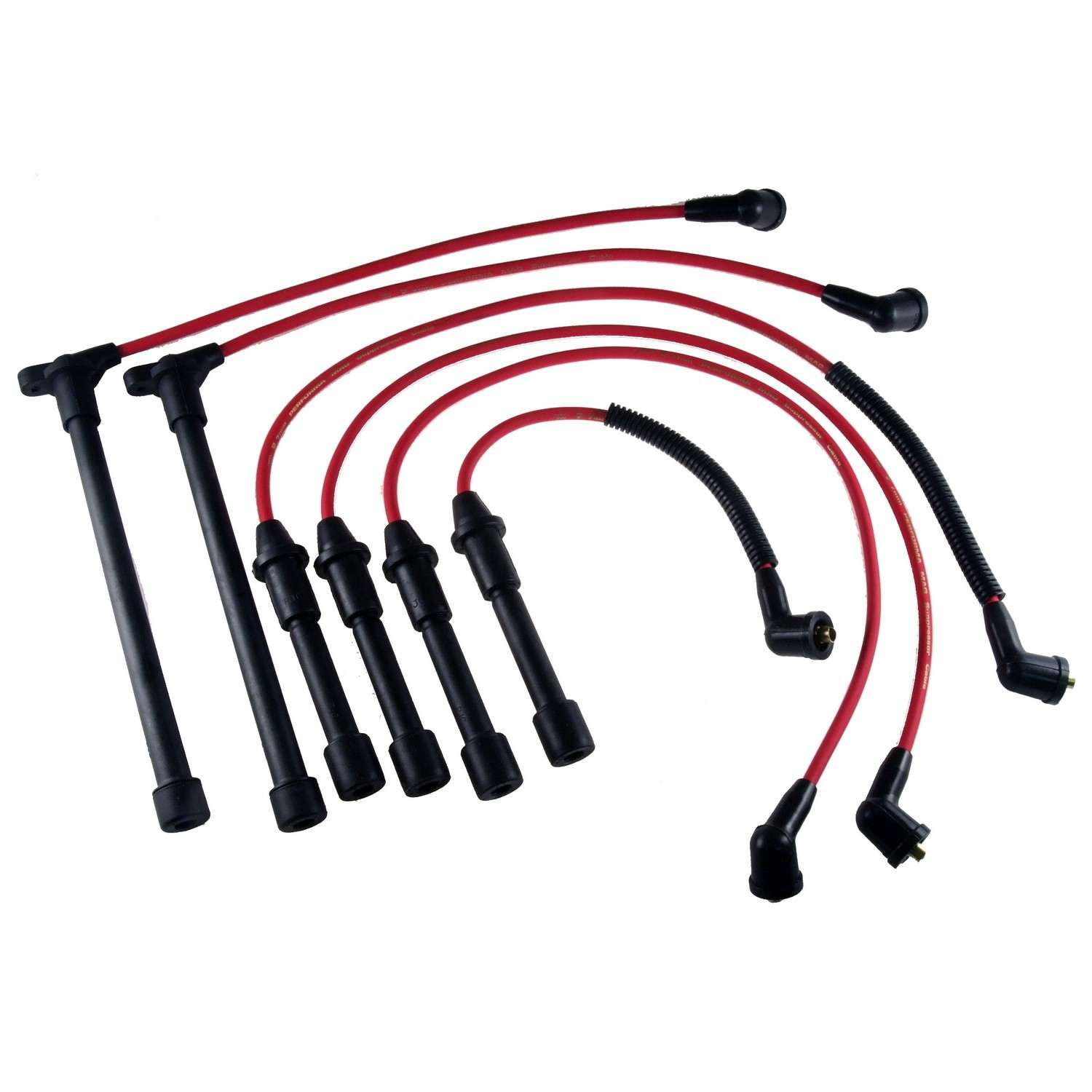 PRENCO Spark Plug Wire Set 35-77636