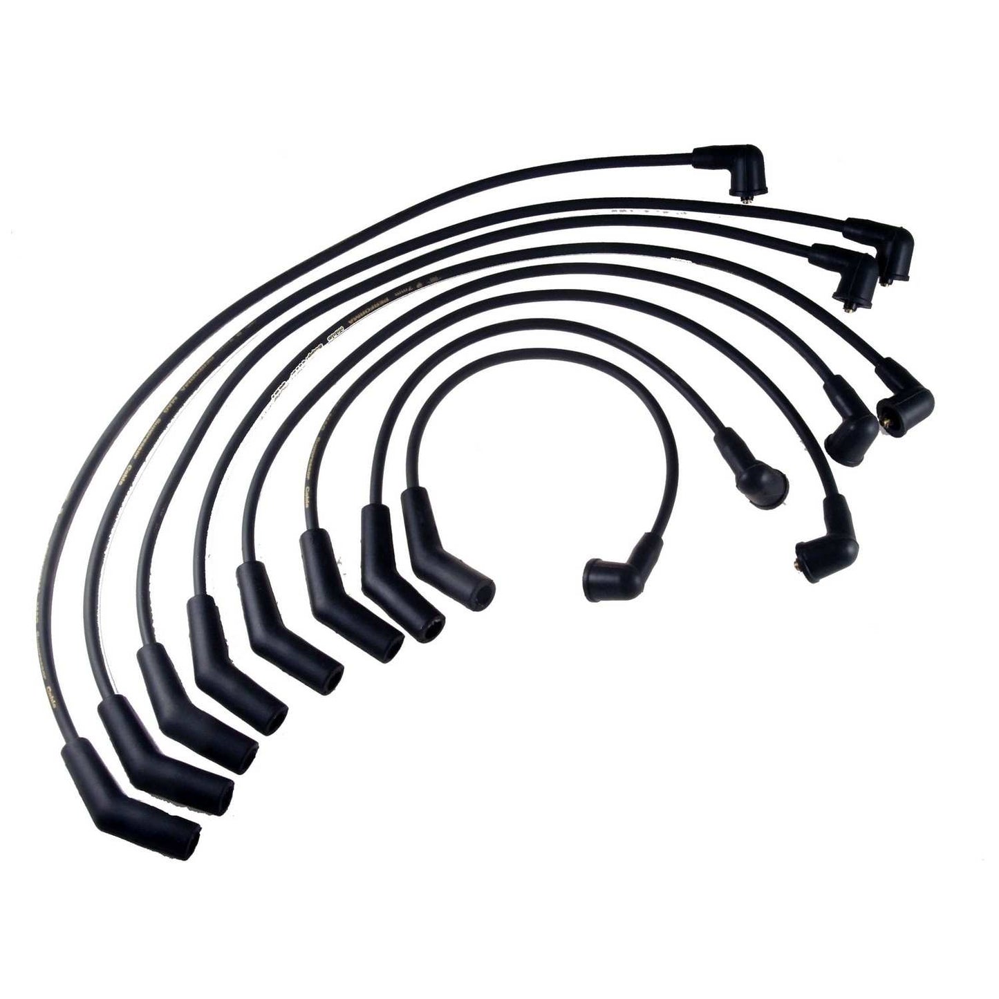 PRENCO Spark Plug Wire Set 35-77861
