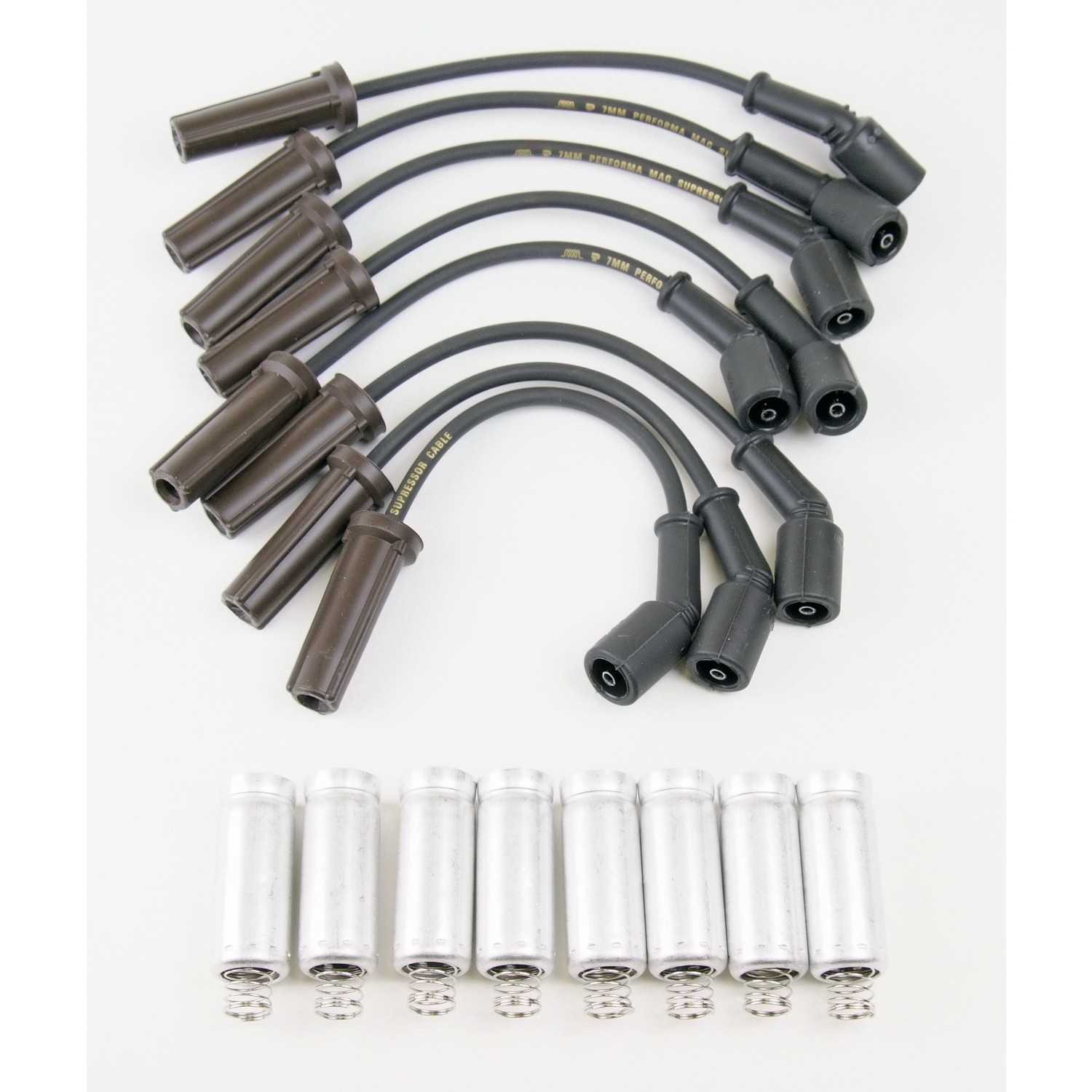 PRENCO Spark Plug Wire Set 35-77862