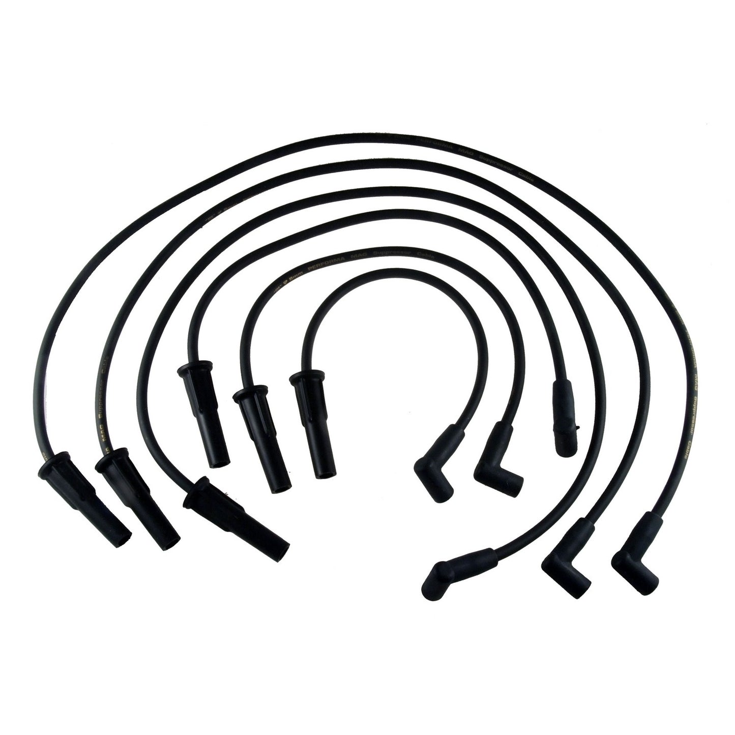 PRENCO Spark Plug Wire Set 35-87601