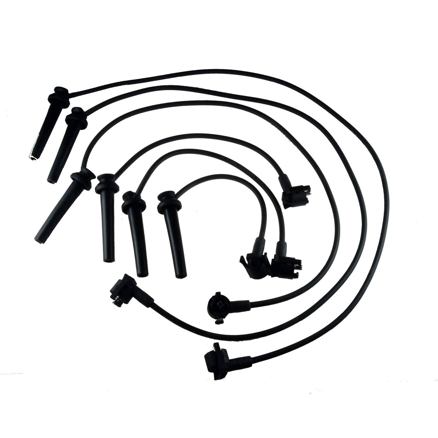 PRENCO Spark Plug Wire Set 35-87632