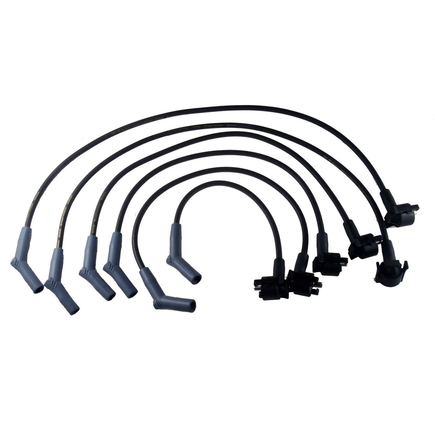 PRENCO Spark Plug Wire Set 35-87677
