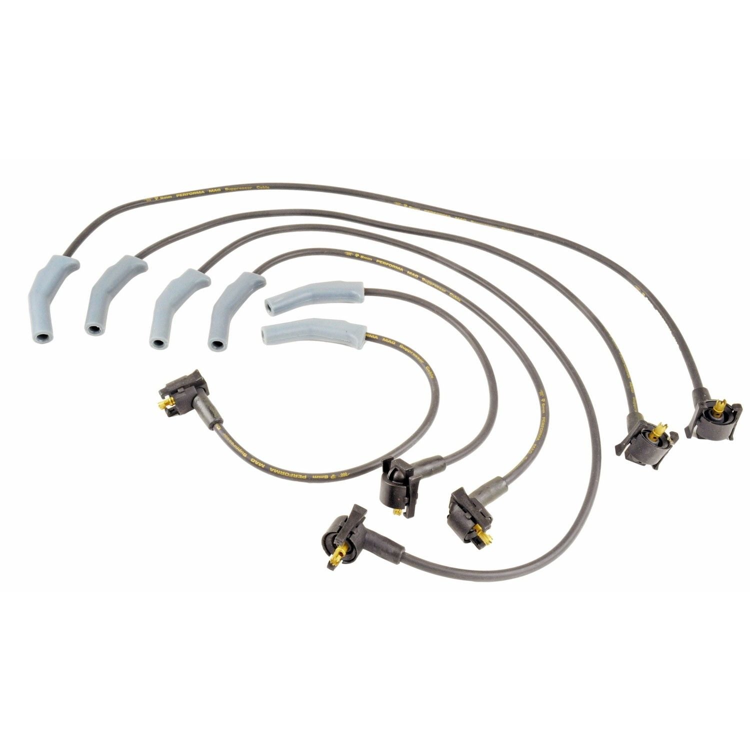 PRENCO Spark Plug Wire Set 35-87678