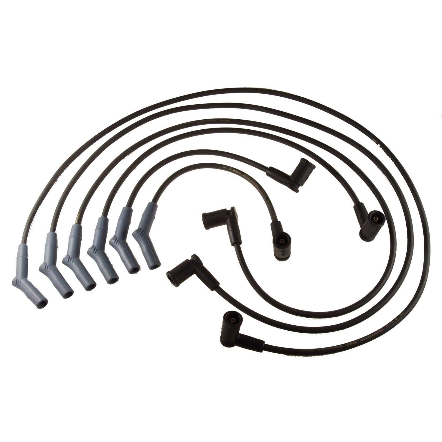 PRENCO Spark Plug Wire Set 35-87712