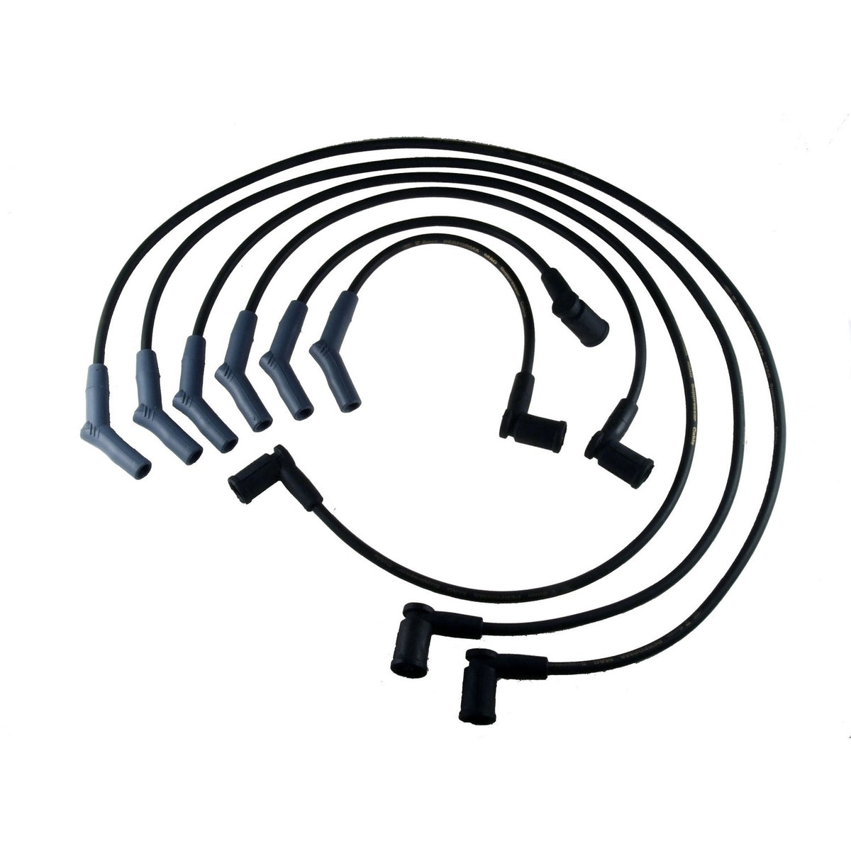 PRENCO Spark Plug Wire Set 35-87722