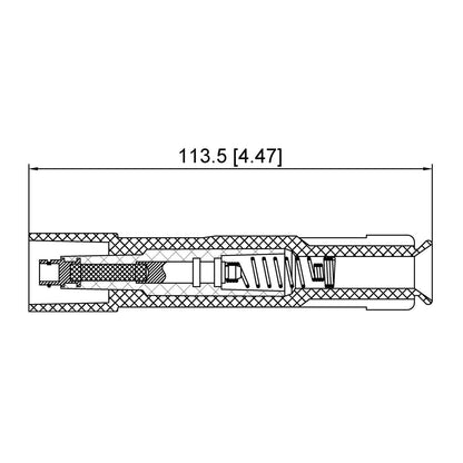 PRENCO Direct Ignition Coil Boot 36-2008
