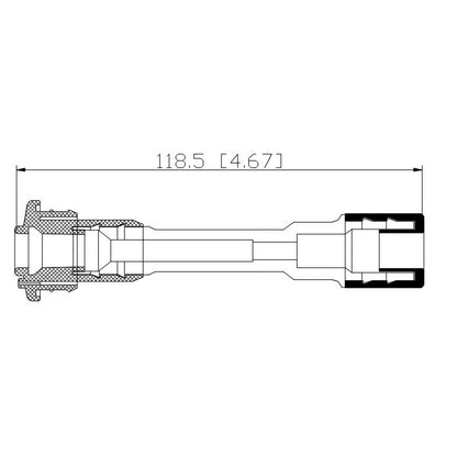 PRENCO Direct Ignition Coil Boot 36-2014