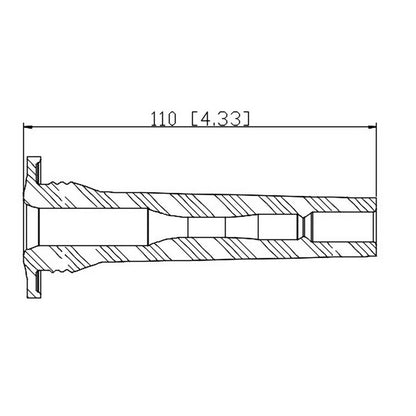 PRENCO Direct Ignition Coil Boot 36-2015