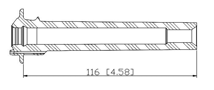 PRENCO Direct Ignition Coil Boot 36-2018H