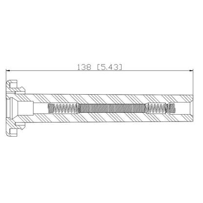 PRENCO Direct Ignition Coil Boot 36-2021