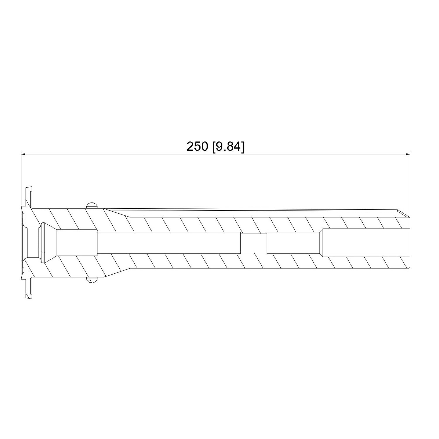 PRENCO Direct Ignition Coil Boot 36-2023
