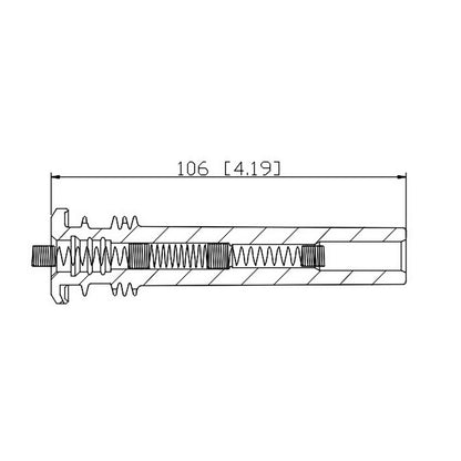 PRENCO Direct Ignition Coil Boot 36-2026