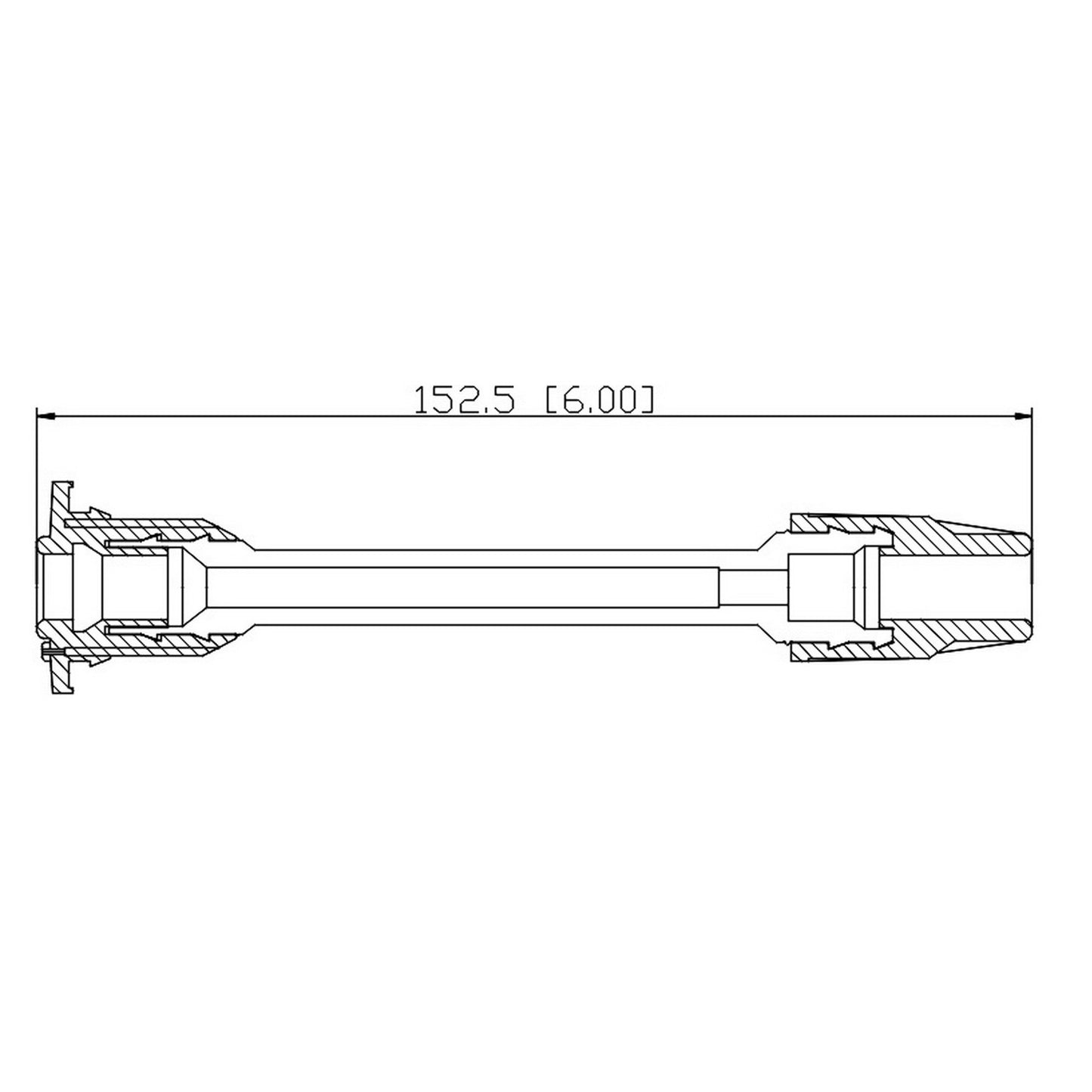 PRENCO Direct Ignition Coil Boot 36-2030