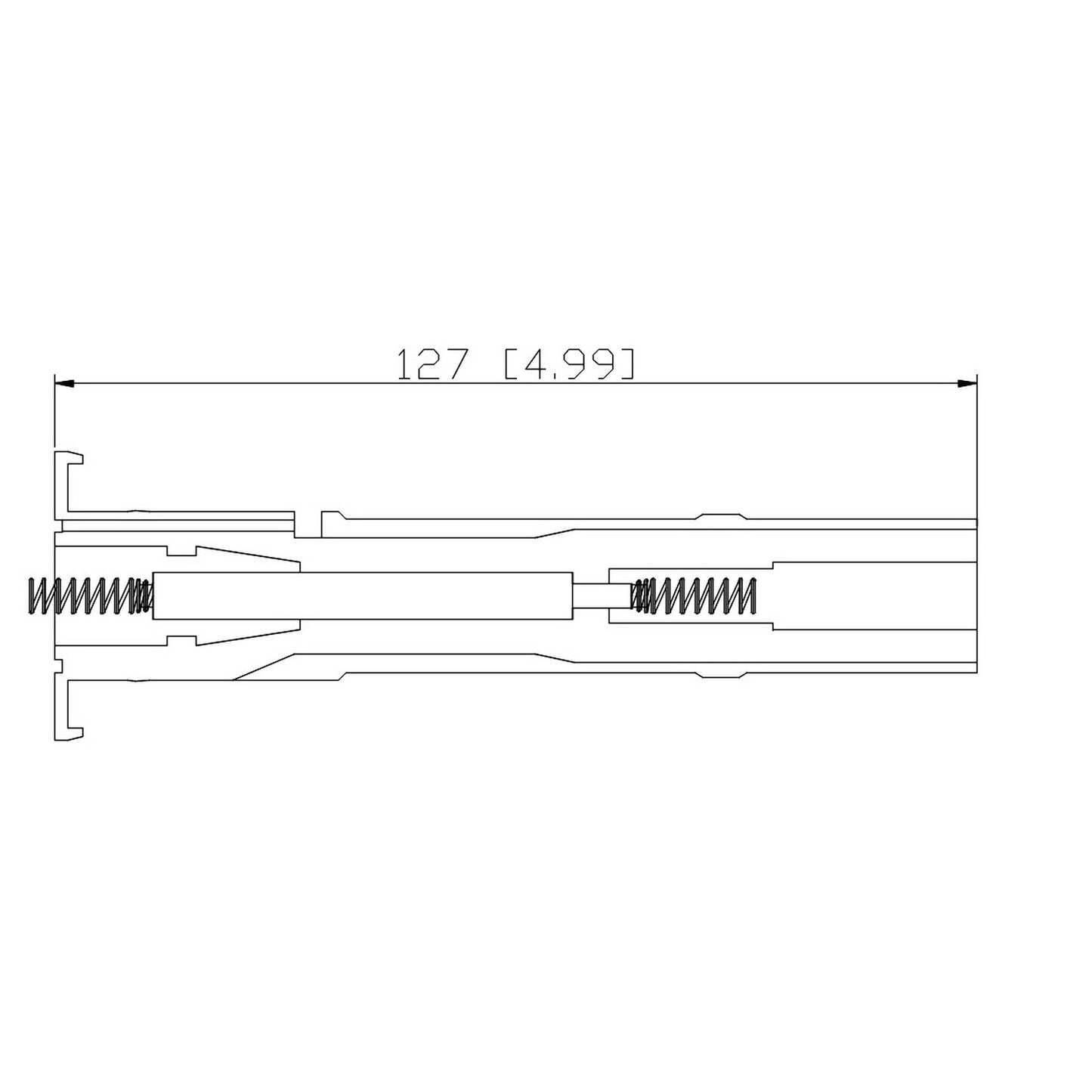 PRENCO Direct Ignition Coil Boot 36-2038