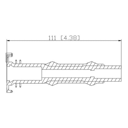 PRENCO Direct Ignition Coil Boot 36-2060