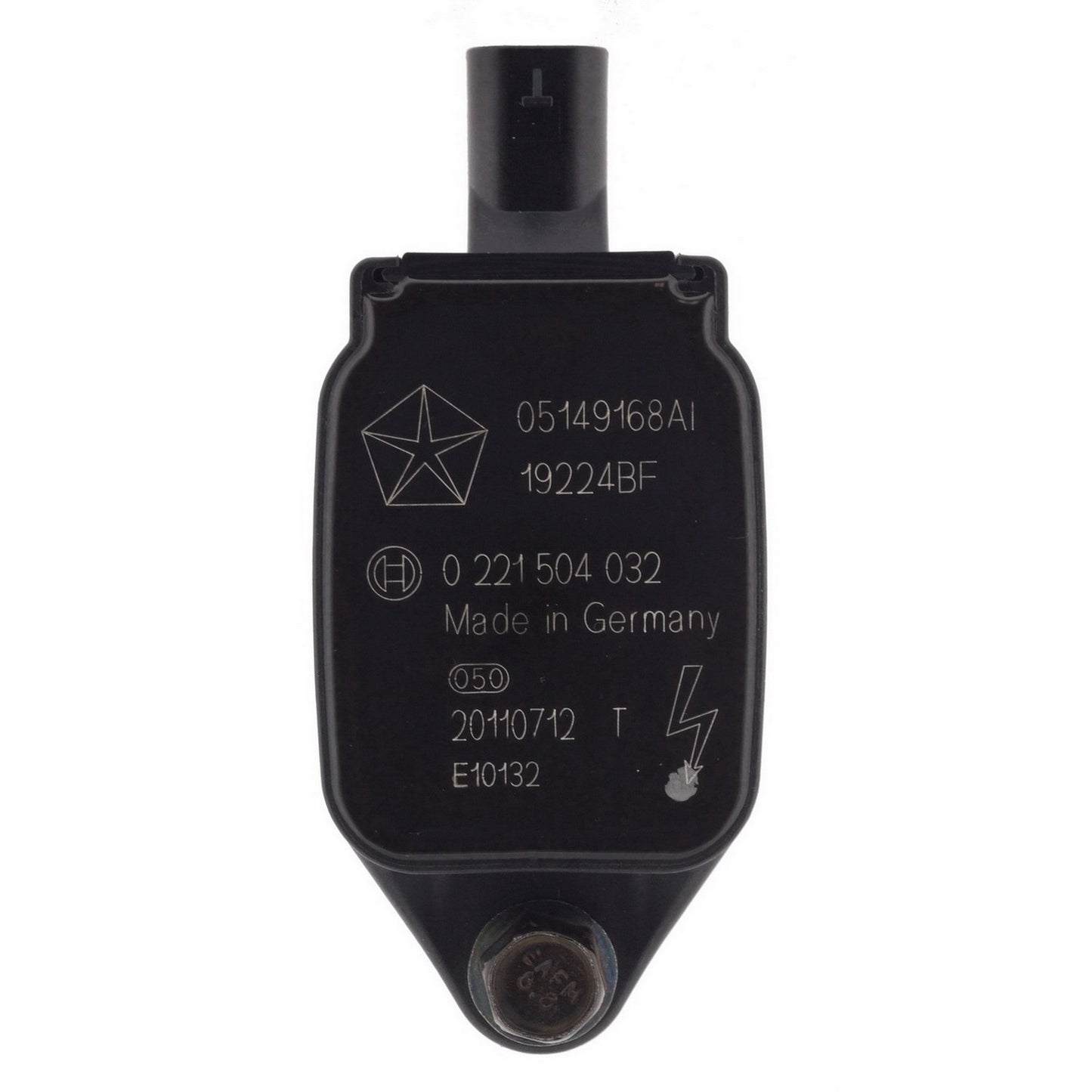 PRENCO Direct Ignition Coil 36-8196