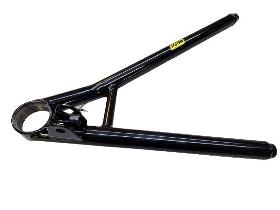 PPM RACING PRODUCTS Lower Contrl Arm Left Longhorn 17.625in 19&up Suspension and Components Front Suspension Components main image