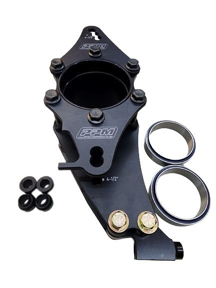 PPM RACING PRODUCTS Birdcage Rocket Right w/Shock Mnt & Bushings Suspension and Components Rear Suspension Components main image