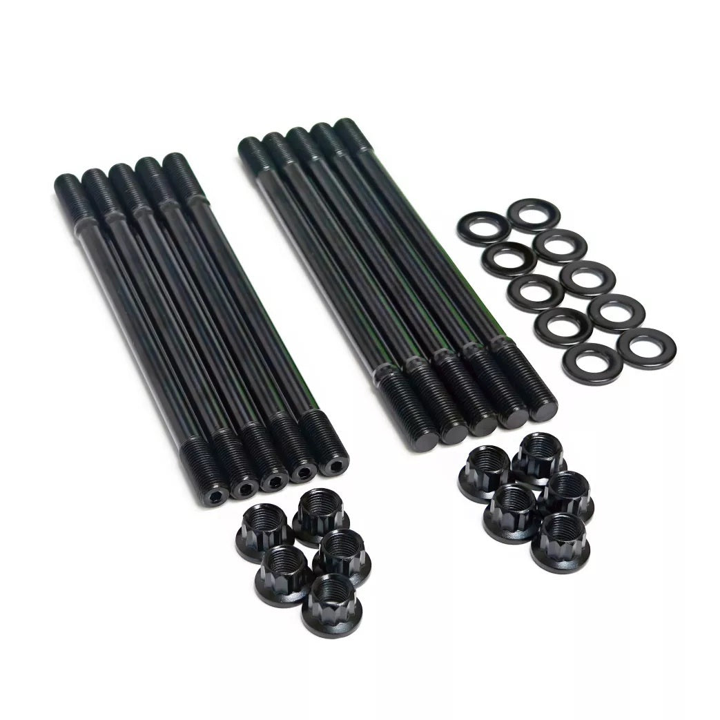 PRW INDUSTRIES INC. Honda H22A4 Head Stud Kt 12pt Nuts & Washers Fasteners Engine Fastener Kits main image